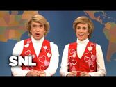 Fred Armisen And Kristen Wiig
