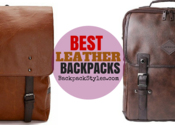 Best-Rated Leather Backpacks