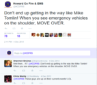 Howard County Fire and Rescue Funny Tweets