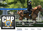 California Highway Patrol - CHP Facebook