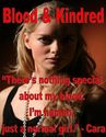 Blood and Kindred (Bloodlines Series Book 2)