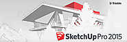 How is SketchUp 2015 PRO Setting New Parameters in Designing?