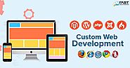Web Development Company | Custom Web Development Services India - Fast Conversion