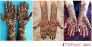 Mehndi Design for Bridal  