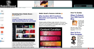 Professional Online Publishing: New Media Trends, Communication Skills, Online Marketing - Robin Good's MasterNewMedia