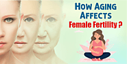 How Aging Affects Female Fertility? - Female Fertility ...