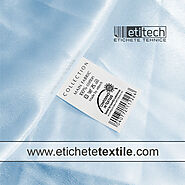 Ruhacímke, textilcímke gyártásaegyedi igények szerint,Ruhacimke készítés és gyártás, egy vagy mindkét oldalra nyomtatás
