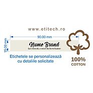 Etichete brand