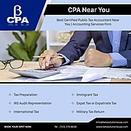 Best Certified Public Accountants Tysons, Virginia | Beta Solutions CPA