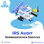Best IRS Representation Services | Tax Audit Representation in Herndon