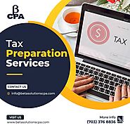 Tax Preparation Services in Tysons | Tax Accountant in Herndon