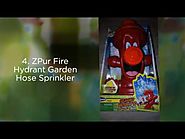 Best Sprinklers for Kids - 2016 Spring and Summer Top 5 List