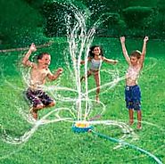 Best Toy Sprinklers for Kids 2016