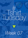 #T-shirt Tuesday: Graffiti T-shirts