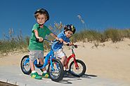 Top 5 Balance Bikes for Toddlers - Best of List 2016