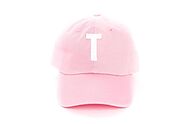 Website at https://reytoz.com/products/light-pink-baseball-hat