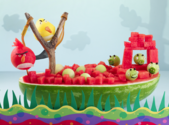 Angry Birds Watermelon