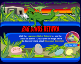 Big Dinos Return