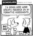 Formative versus Summative Assessments