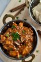 Slow cooked Indian beef curry