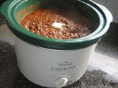 Crock pot/Slow cooker Dal Makhani | Slow cooker Indian Recipes