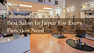Best Salon In Jaipur For Every Function Need: stylenscissors — LiveJournal