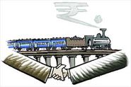 Investment in Railways for Next 5 years- Rs 8.5 lakh Crores