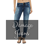 Get Damage Jeans for Girls and Ladies Cheap Price