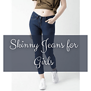Buy the best Skinny Jeans for Girls and Ladies Cheap Cost