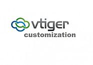 Boost the performance of your business website by integrating custom Vtiger CRM solution