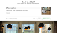 Medium Pushes for Shorter Posts and Wider Audience