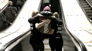 When the Escalators Died in Stockholm's Subway, Reebok Was There to Give People a Lift