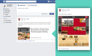 Launch your new offer - the viral way! KFC goes viral with Post Sticker