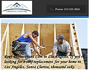 Roof Replacement Simi Valley