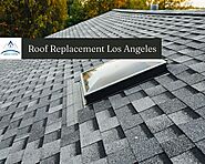 Roof Replacement Los Angeles