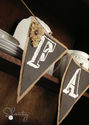 Free Printable Chalkboard Banner Letters! - Shanty 2 Chic