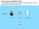 Can you make the Energy Flow?