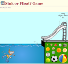 Sink or Float? Game