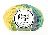Morris Quartet 8ply (Bamboo) | Yarn – Morris & Sons Australia