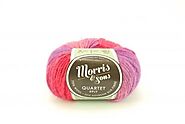 Morris Quartet 8ply (Soy Bean) | Yarn – Morris & Sons Australia