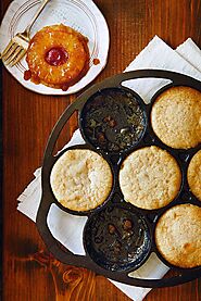 Lodge Biscuit Pan| AWW Kitchens