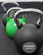 Kettlebell supplier UK