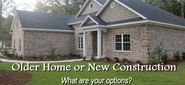 Older Home or New Construction - Which to Buy?
