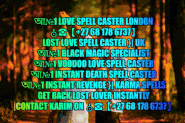 Top Legit Love Spells That Work Instantly 【+27681786737】