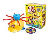 Wet Head Game (Age 6 and up)