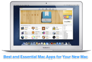 Best and Essential Mac Apps for New iMac or Macbook