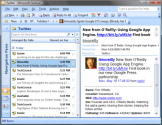 TwInbox: A powerful Twitter client for Microsoft Outlook