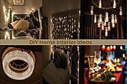 DIY Home Interior Ideas - Julian Brand Actor Home