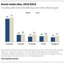 10 Useful Social Networking Statistics for 2014