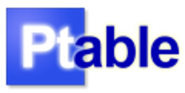 Ptable.com